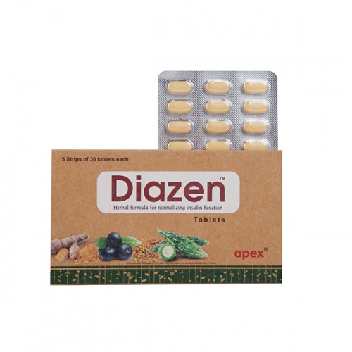 Diazen Tablet