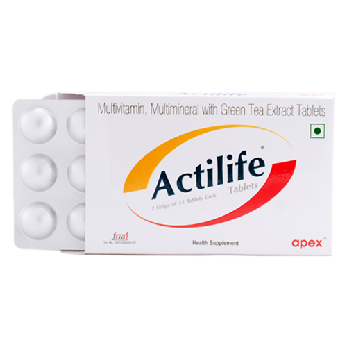 Actilife Tablets