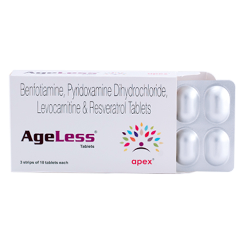 Ageless Tablets