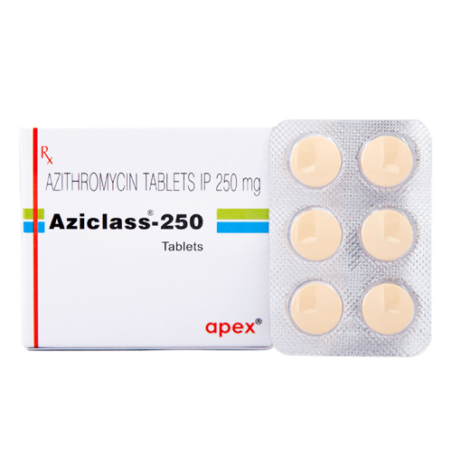 aziclass-250-tablets