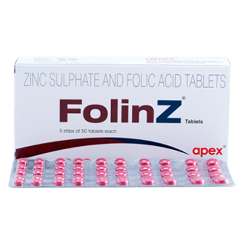 folinz-tablets