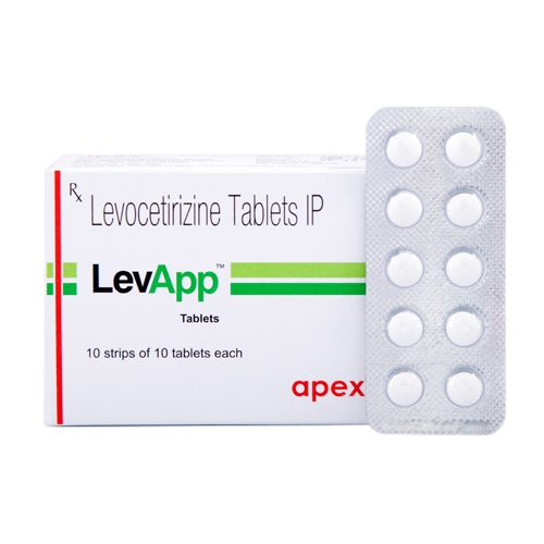 Levapp Tablets