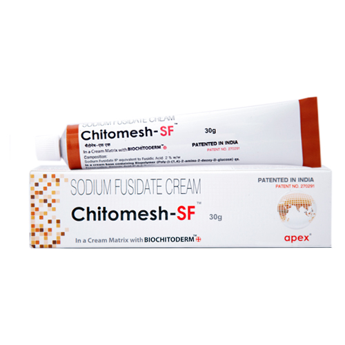 Chitomesh - SF Cream