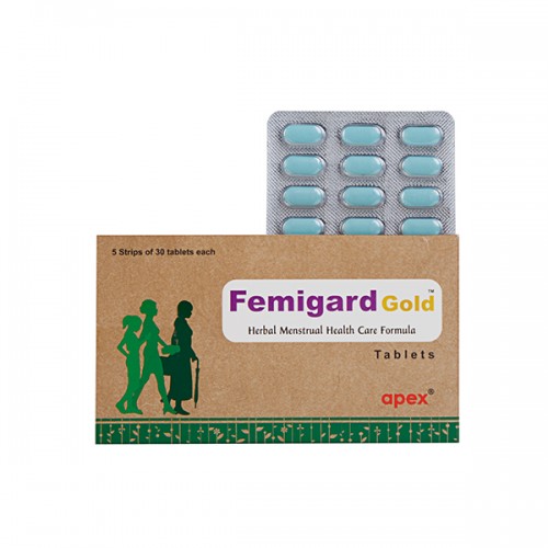 Femigard Gold - Tablets