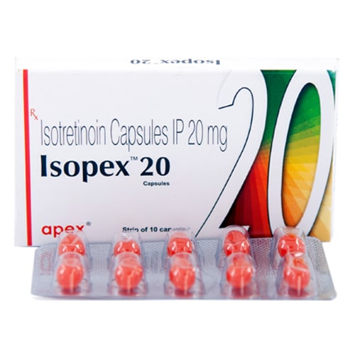 Isopex-Caps