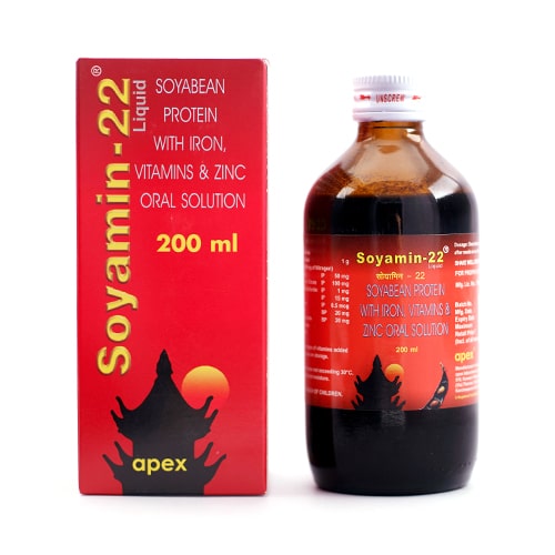 Soyamin 22 Liquid