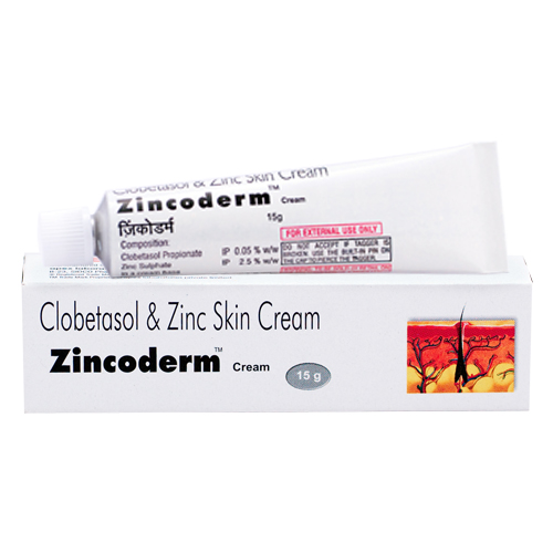 zincoderm-cream