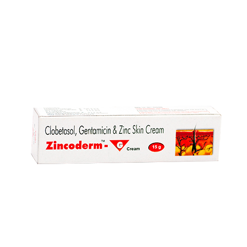 Zincoderm - G Cream