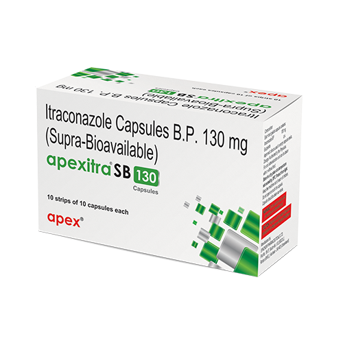Apexitra SB 130 Capsules