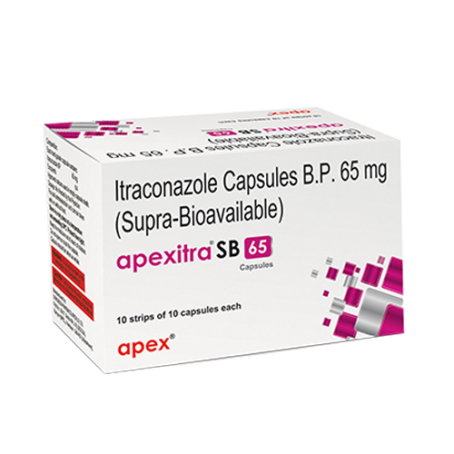 Apexitra SB 65 Capsules
