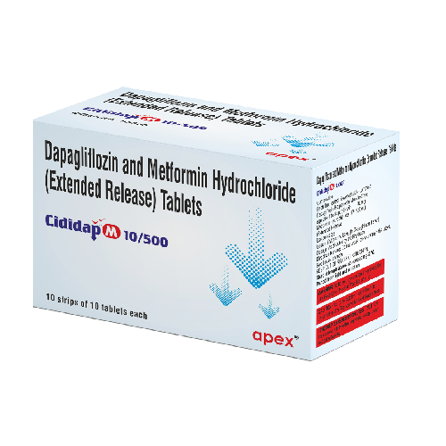 cididap-m-10-500-tabs