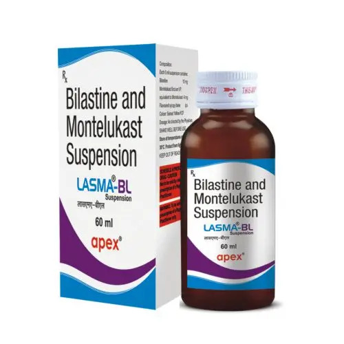 LASMA-BL SUSPENSION